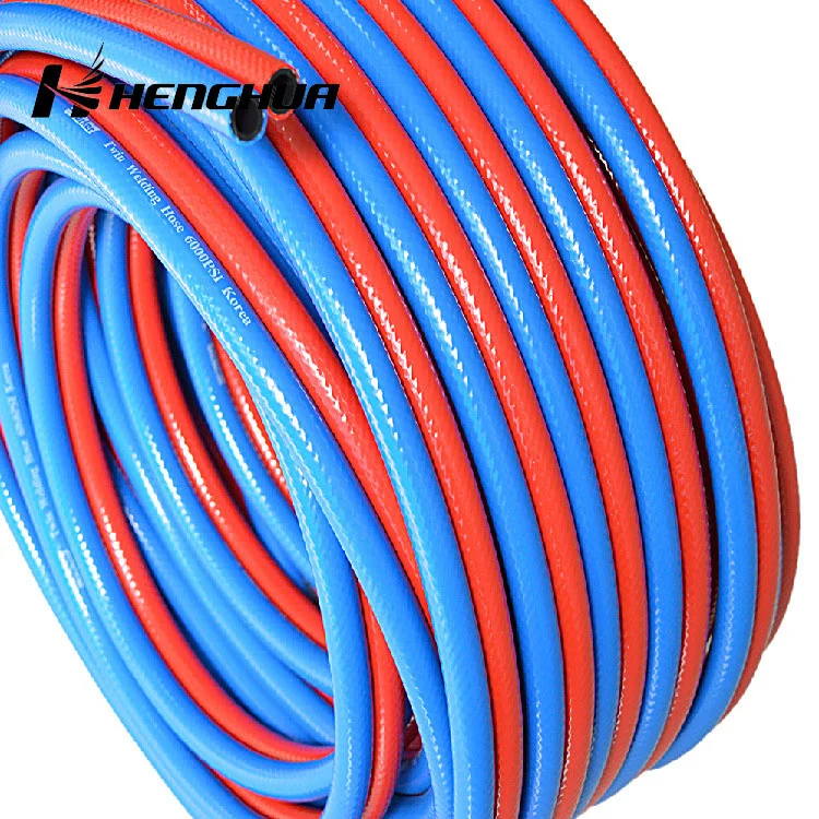 30m 100m Best High Pressure Robust Air Transfer PVC Air Hose for Air Compressor