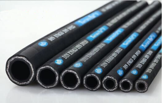 API 7K Rotary High Pressure Hydraulic Rubber Suction Drilling Hose