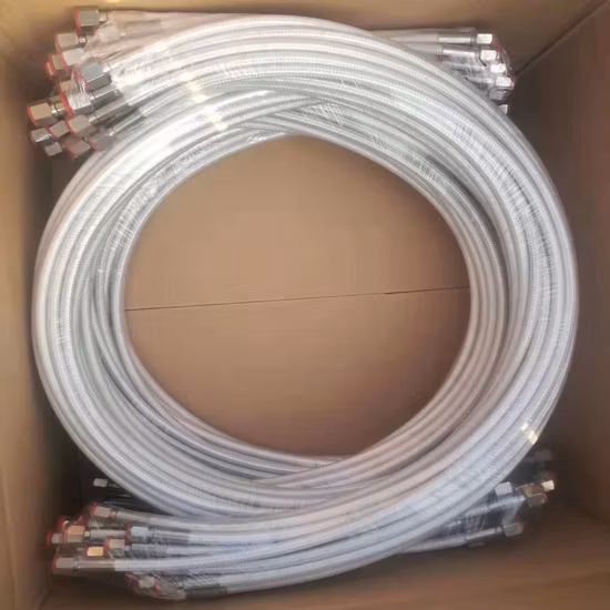 Tuyau de forage d'aspiration en caoutchouc hydraulique haute pression rotatif API 7K