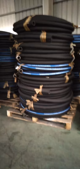Tuyau de boue Tuyau de forage rotatif Tuyau de vibration Tuyau en caoutchouc API 7K API 16c