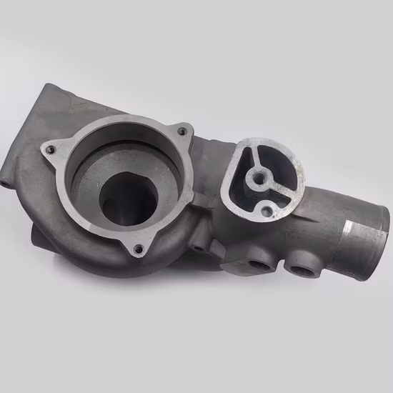 OEM Precision A380/ADC12/A356/A319 zinc/aluminium pièce de moulage sous pression par gravité coulée en sable pièce de moulage sous pression haute pression pour auto/moto/boîtier de rechange de voiture
