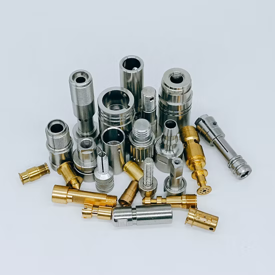 Acier CNC automobile/scooter/hydraulique/turbocompresseur/Turbo/automobile/camion/remorque/ascenseur/voiture/moto/vélo/pièce d'usinage de précision en aluminium automatique