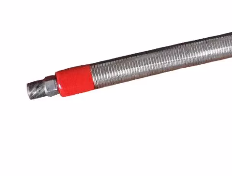 Tuyau de forage rotatif et de vibrateur Tuyau pour champs pétrolifères